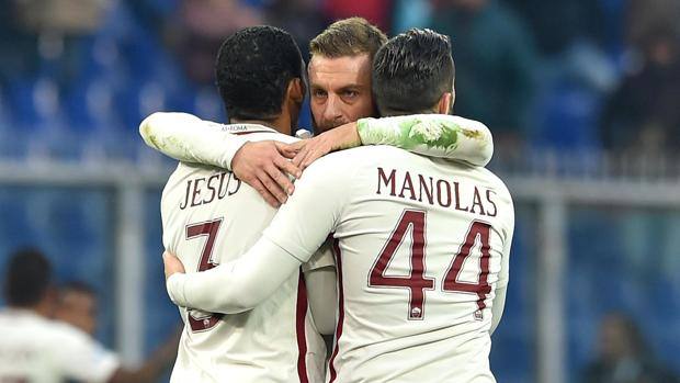 Terza Maglia ROMA KOSTAS MANOLAS Terza Maglia ROMA KOSTAS MANOLAS